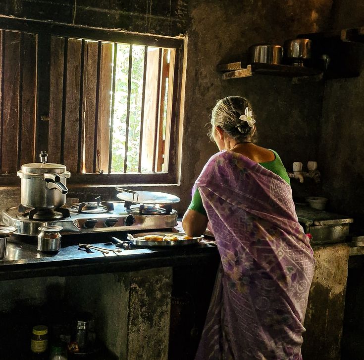 The Women Who Kept Our House Breathing | The Evident